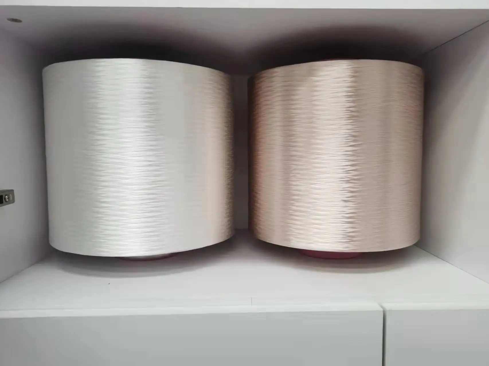 Hot sell nylon 66 nylon 6 filament yarn in China Factory high tenacity FDY filo di nylon FDY