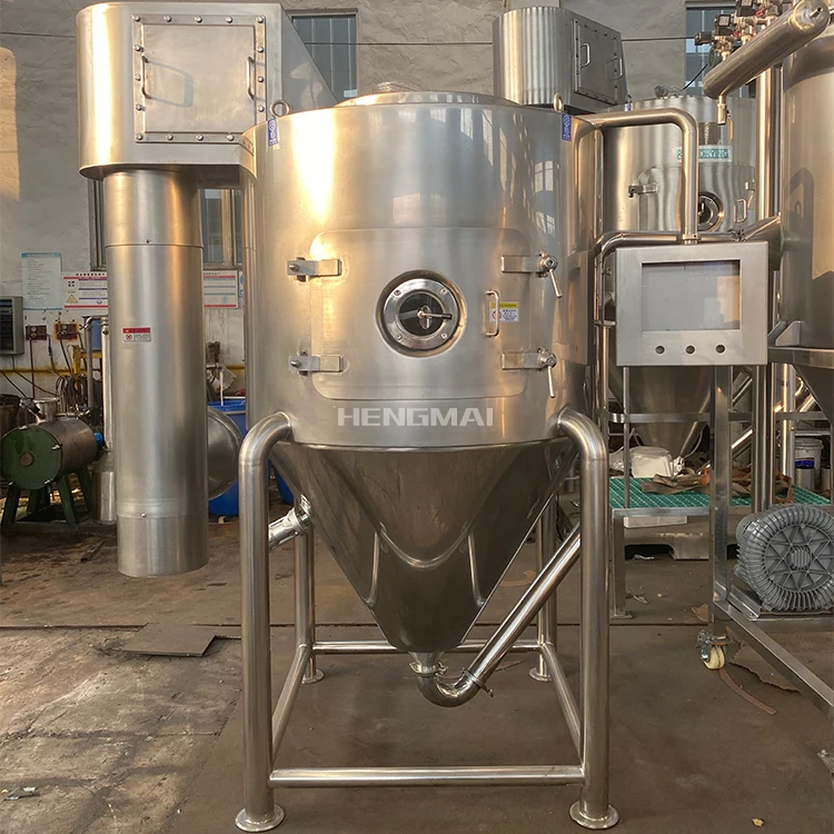zlpg amygdalin herbs extract atomizer spray dryer spray drier machine