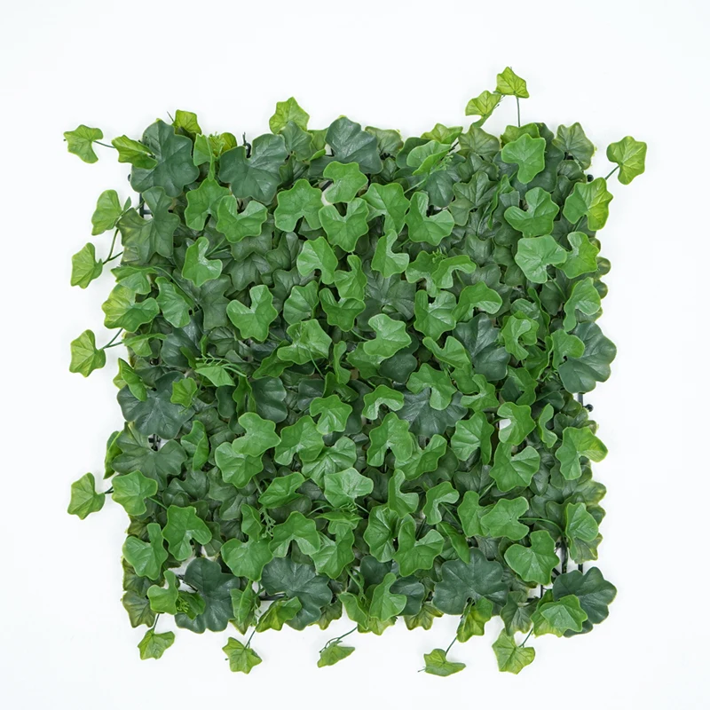 Hourpark Landscaping Artificial Boxwood Hedge Green Plant Bertical Wall Plant