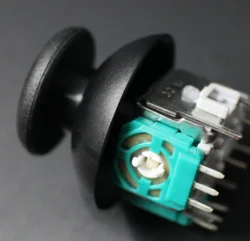Replacement Joystick & game For PS2 controller Axis Analog Sensor Module for Xbox