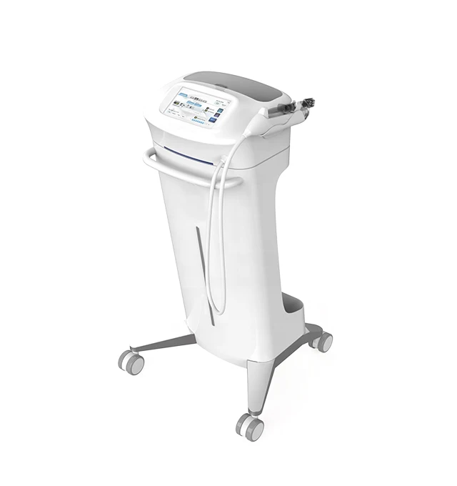 Korea  9 needle  injector mesotherapy injection gun Vital Injector 3 Korea Pro facial Shines