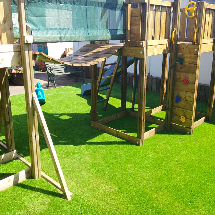 China Manufacturer Synthetic Turf Artificial Grass for Exhibition Photo Wall Decorations