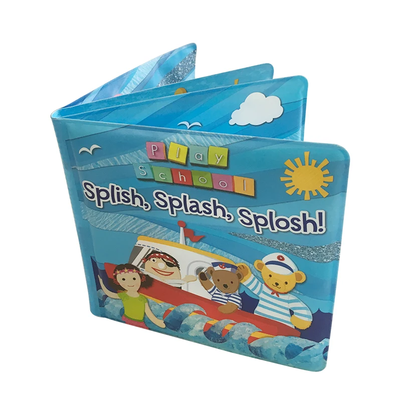 Fisher Price Toys Color Change Splash Water Animal Baby Playing Bath For Baby Book