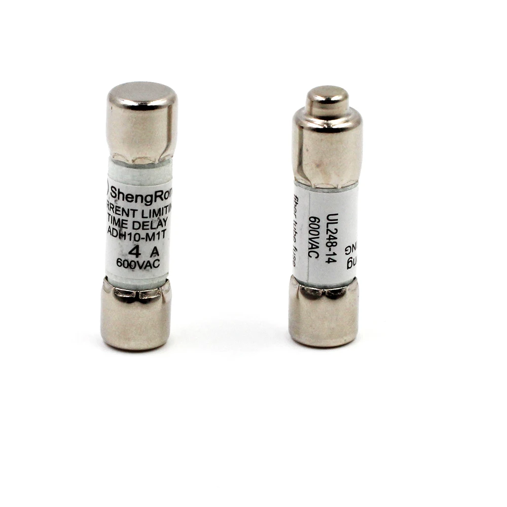 Горячая Распродажа: KLDR 1-1/4A Американский Littelfuse 10*38 задержка предохранитель/предохранитель