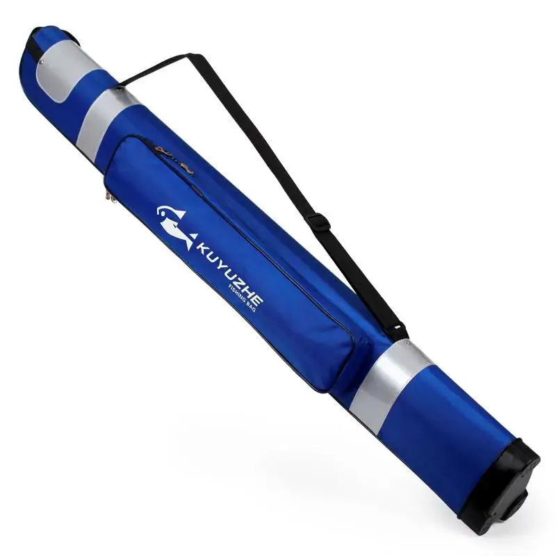 
Waterproof Fishing tackle bag 150cm Nylon fishing bags portable fishing rod bags 