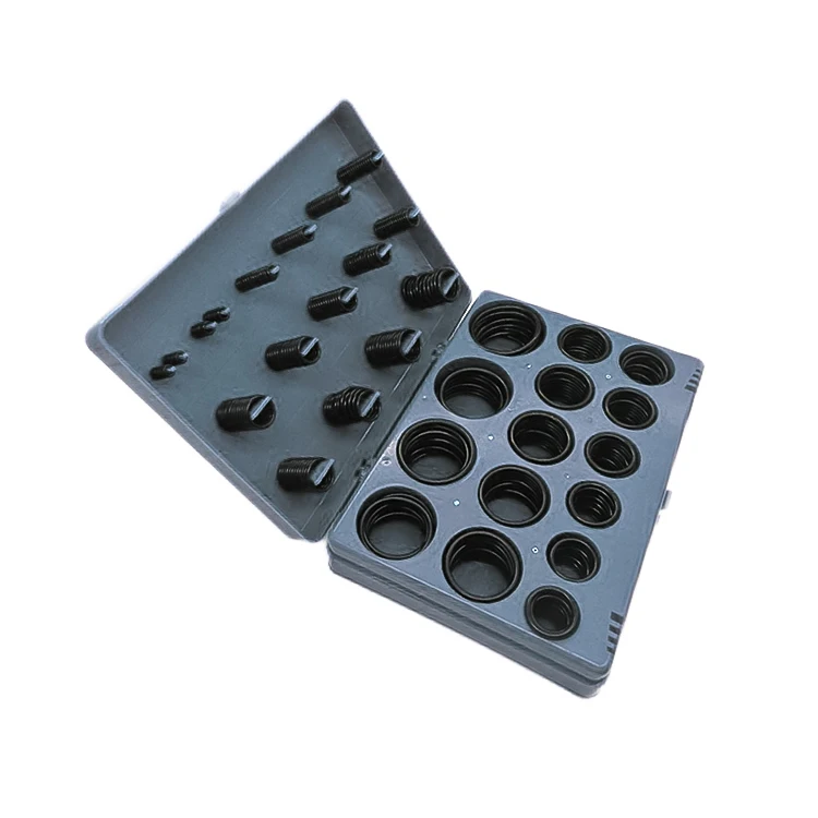 Free sample factory custom FKM and NBR rubber OR BS4518 o-ring  407 red 382 RED