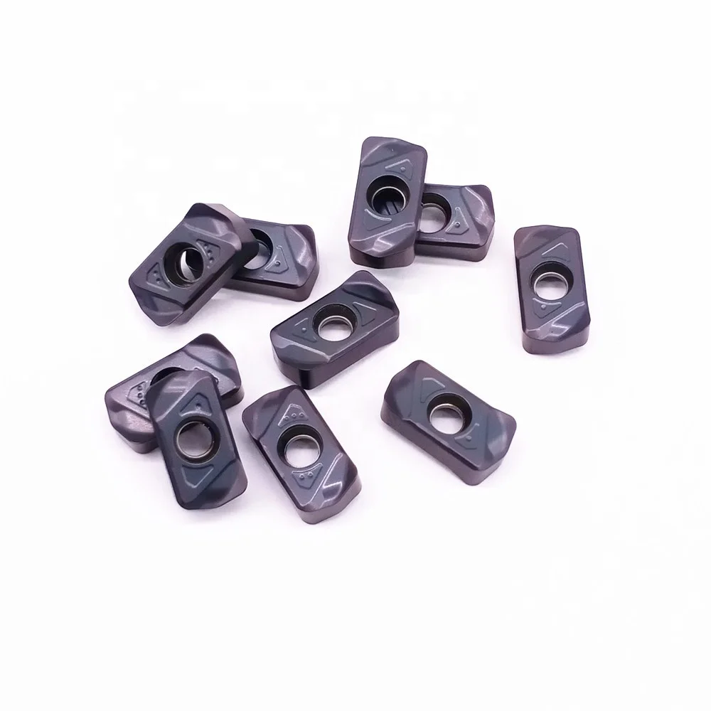 Widia Tungsten Carbide Turning Inserts P30 for CNC Turning Cutting Tool