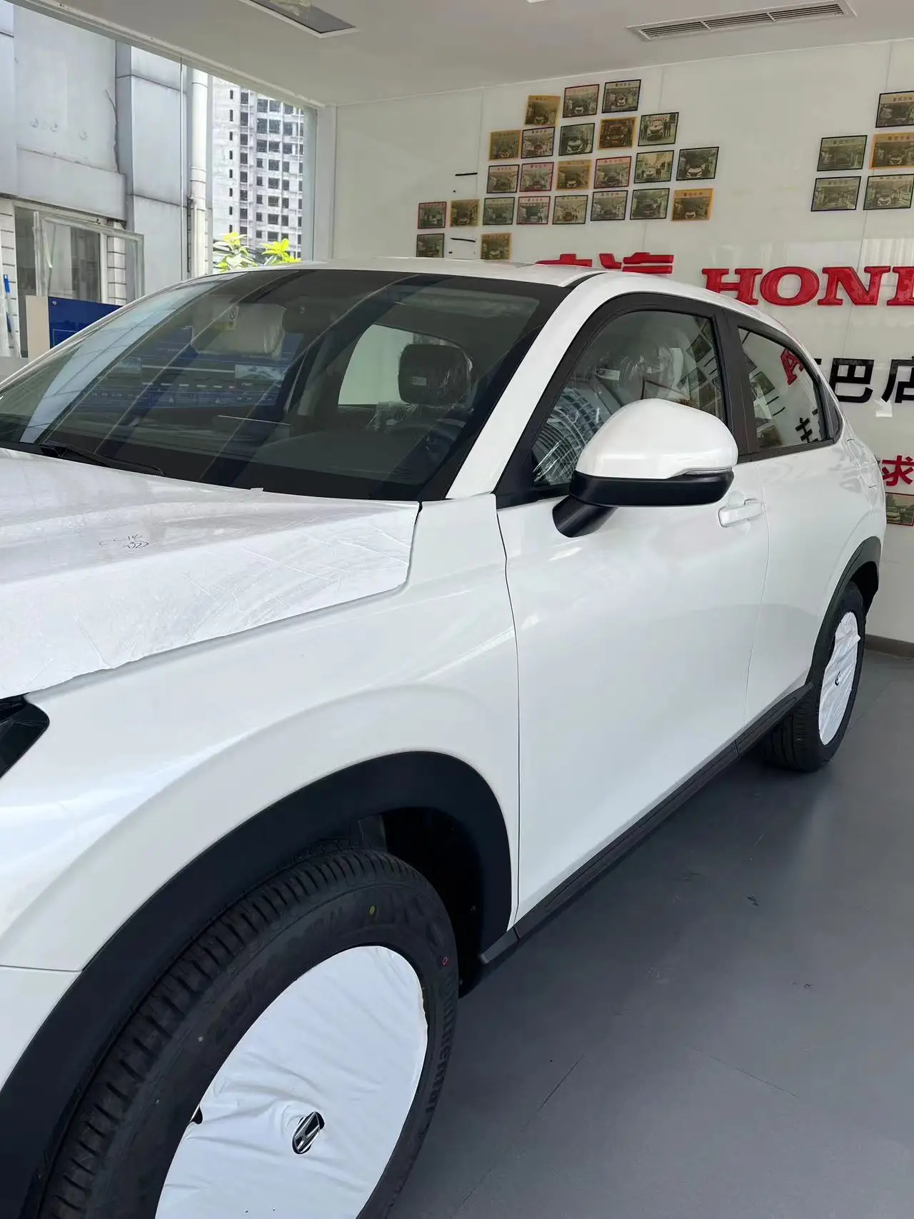 In Stock Vehicle Used 2023 Hondas Binzhi 2023 1.5L CVT Used Cars Used Cars for Sale Car Used