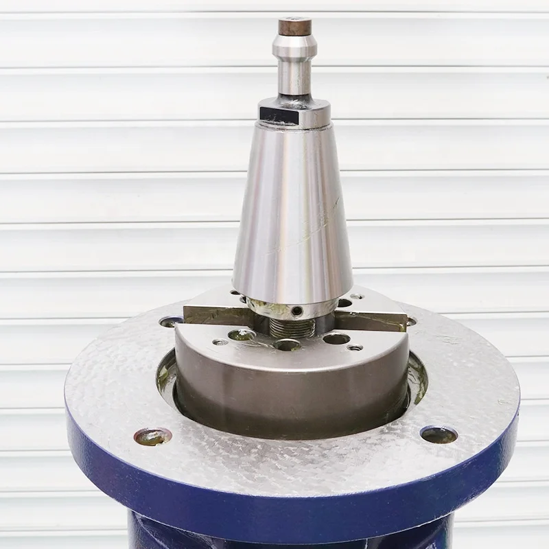 
High Precision Machine Tool Accessories Angle Head CNC Machining Center Extension Head Side Milling Head 