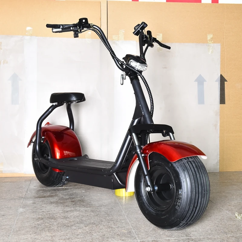 New model with removable battery electric motor