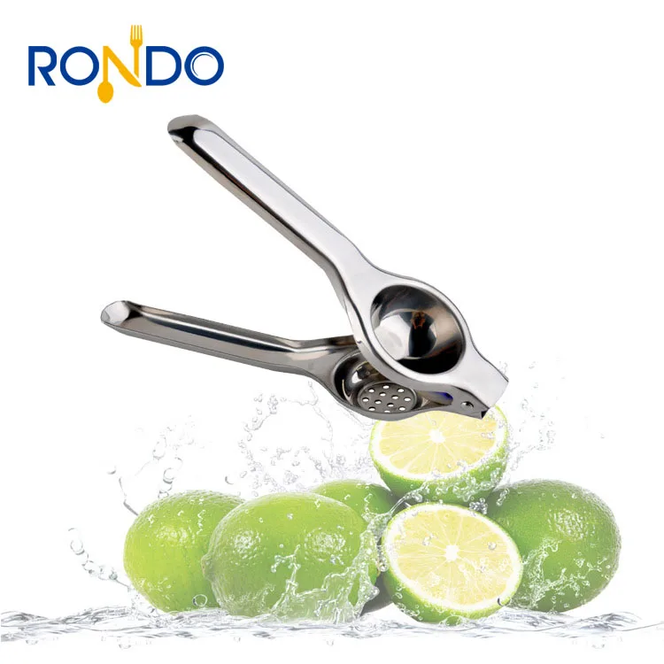 Factory hot sell 2022 Hand Juicer Lemon Squeezer Press Heavy Duty Citrus Press Juicer Hand Manual Lemon Squeezer