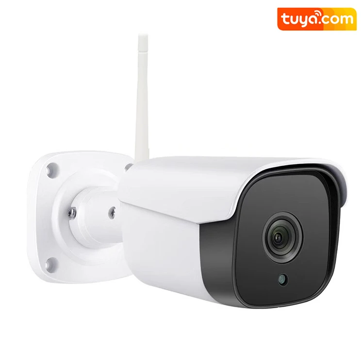 LYAILOT for Tuya Solution Smart Home Alarm System HD1080P Wireless WIFI Wall Mount PIR Camera Waterproof Camera