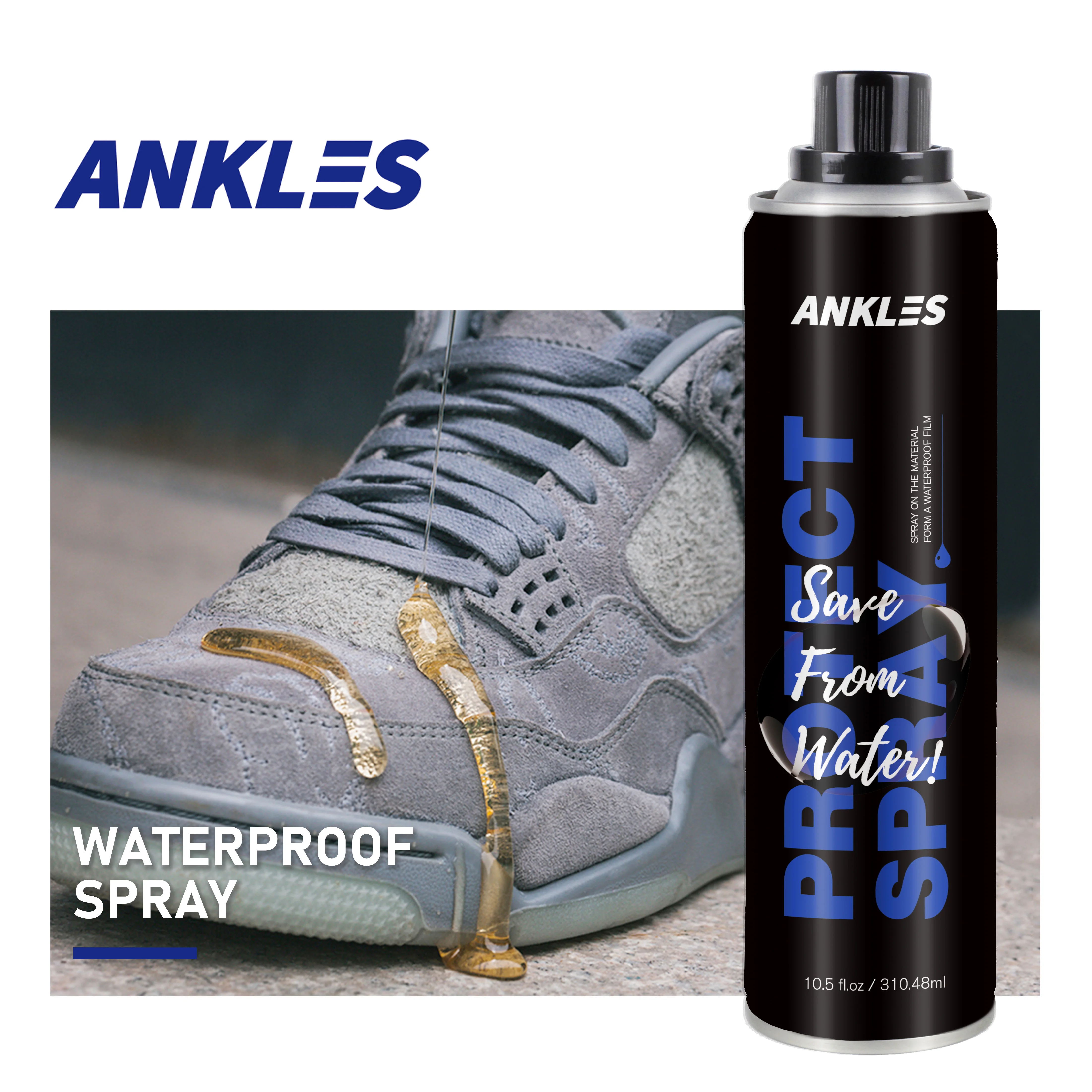 High Quality protect nano technology spray water repellant Waterproof Spray
