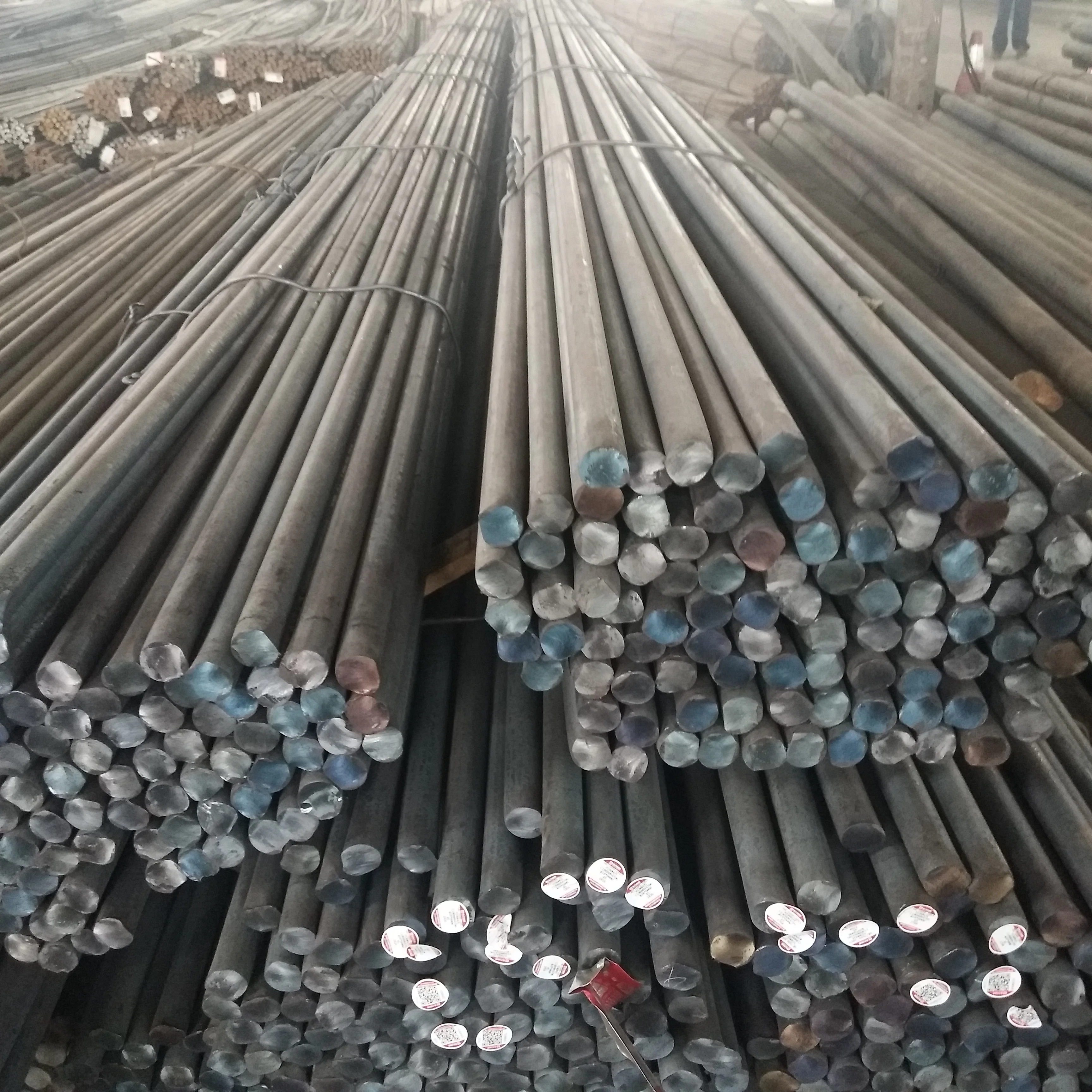 Carbon steel solid carbide Stainless Steel round bar