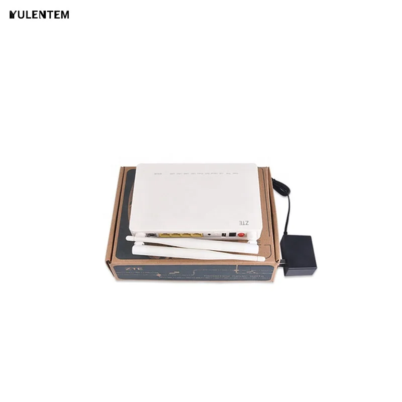 FTTH  1GE+3FE+WIFI Optical network gpon wifi onu same as onu gpon & gpon onu  f660