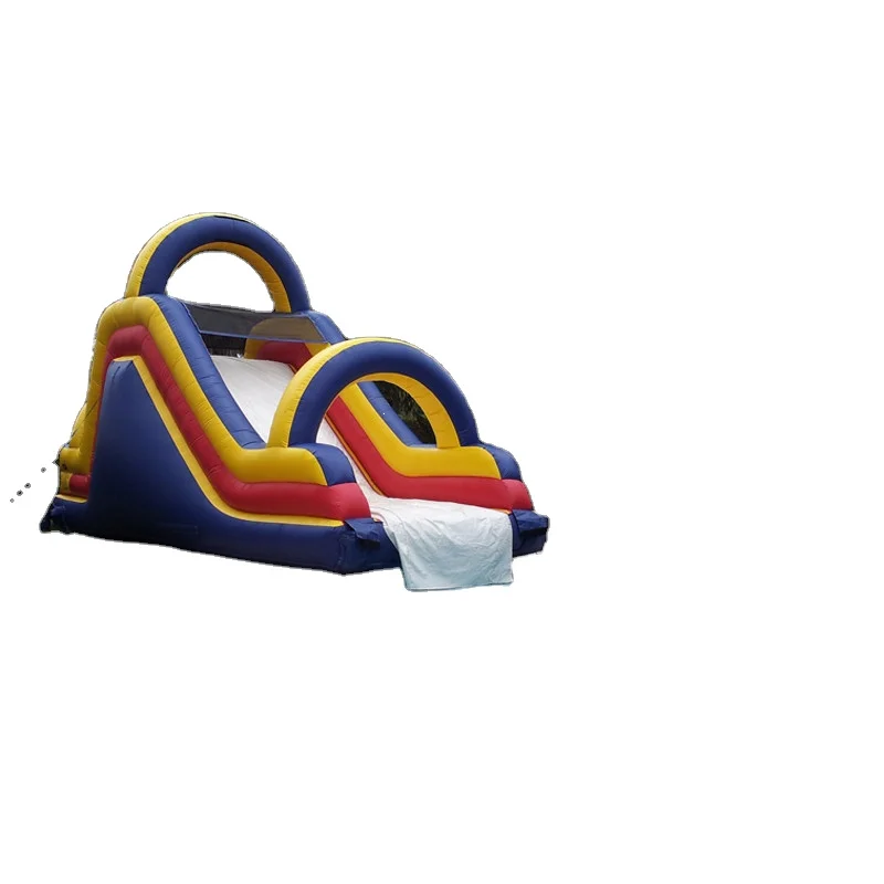 hot selling cheap swimming pool slide