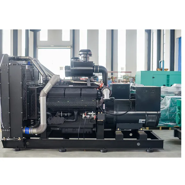 500KVA Chinese used diesel generator for sale