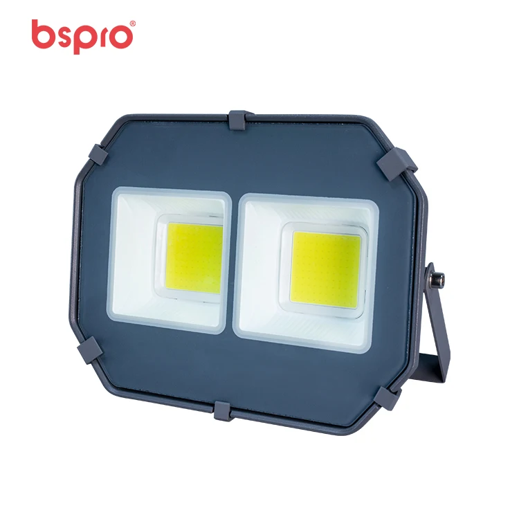 Professional Manufacturing Electric Flood Lighting Led With Reflector Cast Exteriorflood Light 100W Floodlight