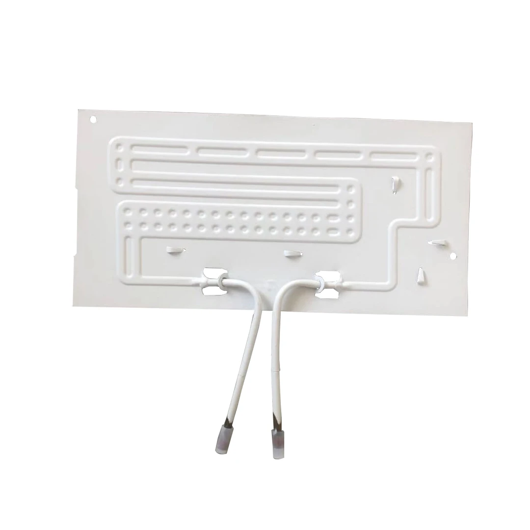 Wholesale high quality Aluminum ROLL bond blast pipeline evaporator