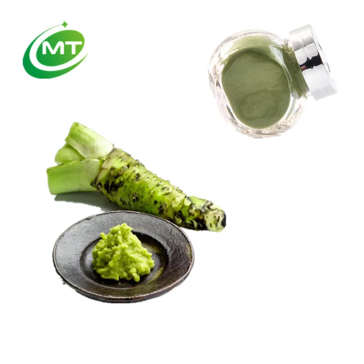 Hot Sale Factory Price Seasoning Freeze Dried Wasabi Powder