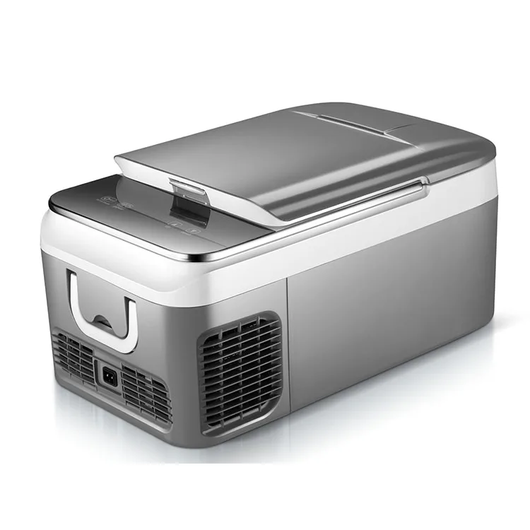 Good Quality Cheaper 18L High Technology 12 Volt Car Refrigerator Freezer