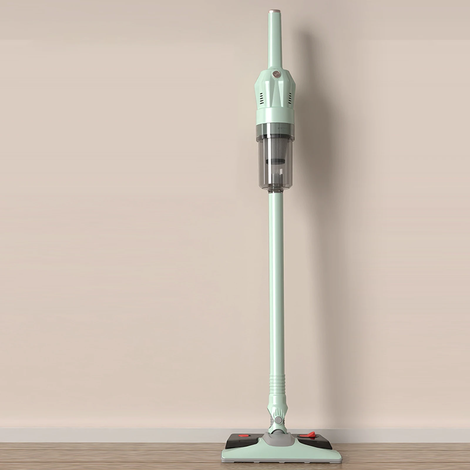 2-in-1 dry and wet smart portable wired stick upright handheld vacuum cleaner