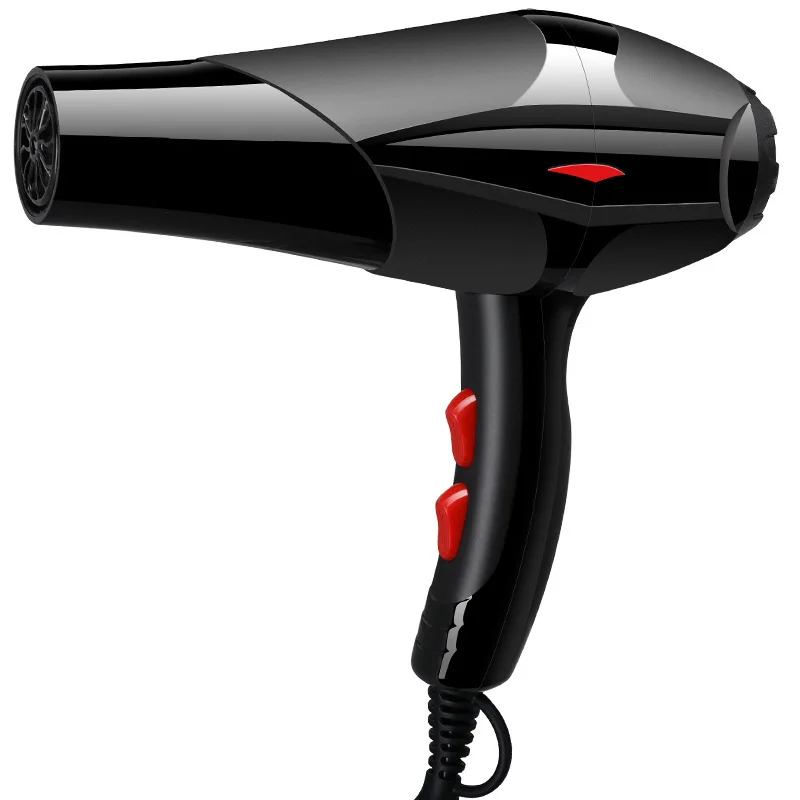 Hot and cold air household hair dryers Safety Cut 3 Speed/3 Heat Setting Electric Ionic Hair Dryer