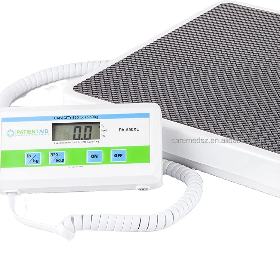 
custom low MOQ Weight Digital Electronic Portable Medical floor Scale 