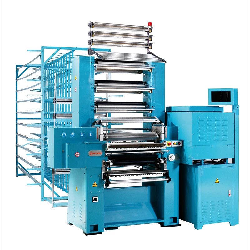 DGB-16 Products Professional Crochet Knitting Machine High Speed Computer Crochet Machine Crochet Lace Making Machine