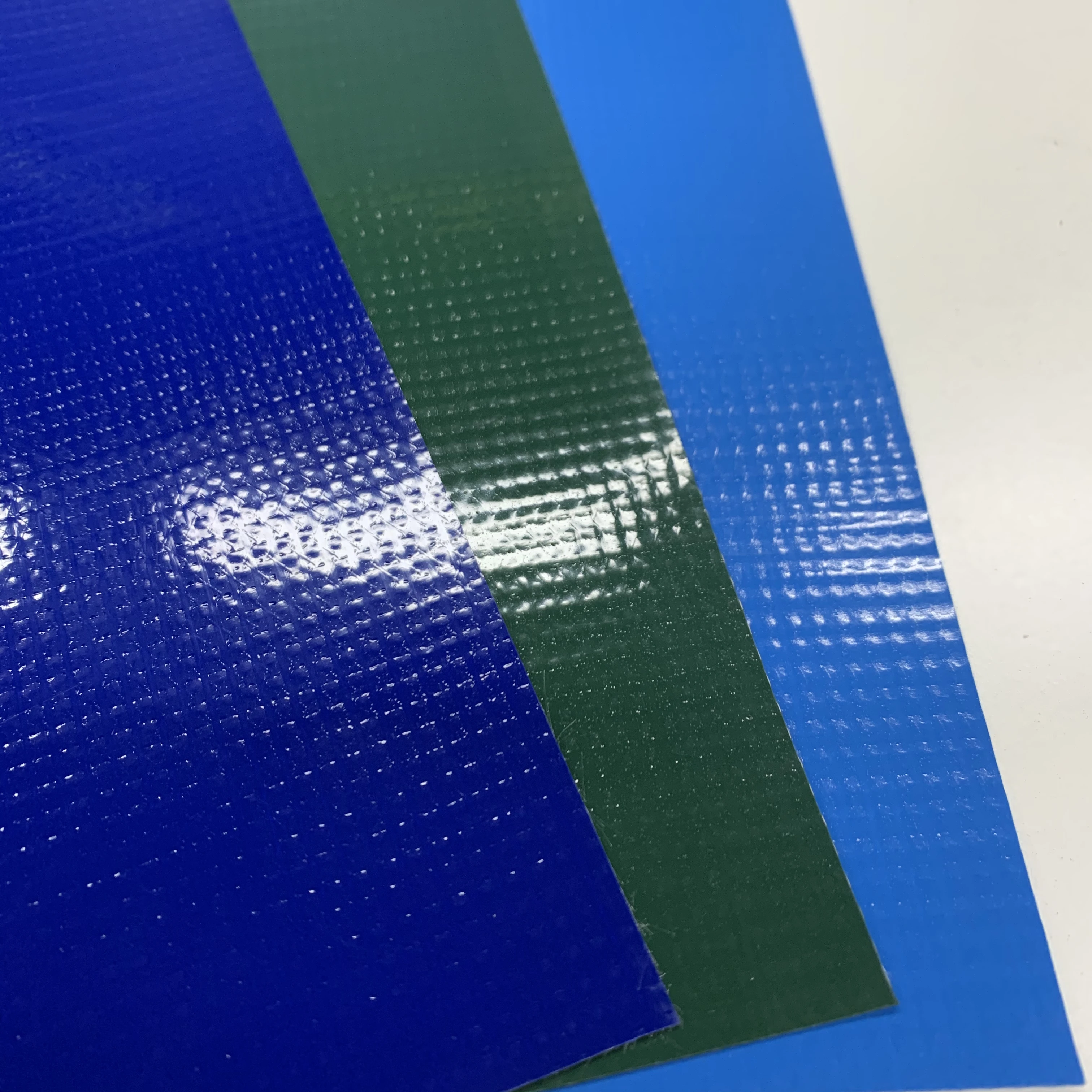 PVC Waterproof Laminated Tarpaulin 500D