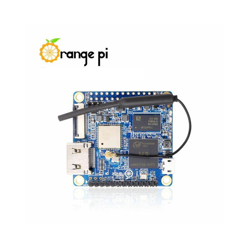 Orange Pi Zero Plus 2 H3 Quad-core Wifi