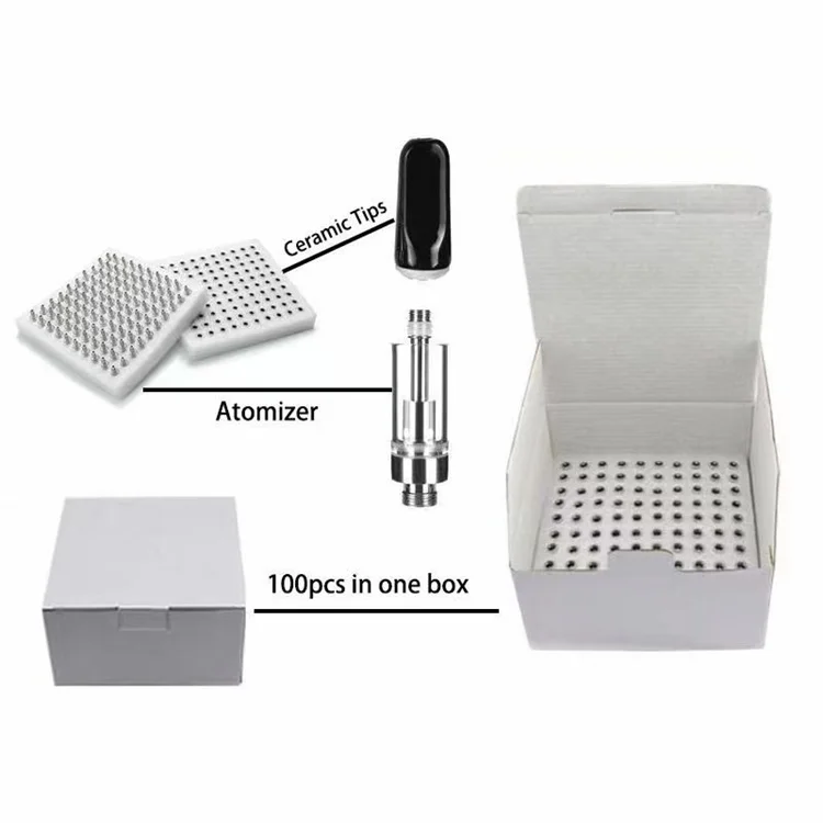 Заводская цена электронные сигареты Cbd Vape Pen Atomizer