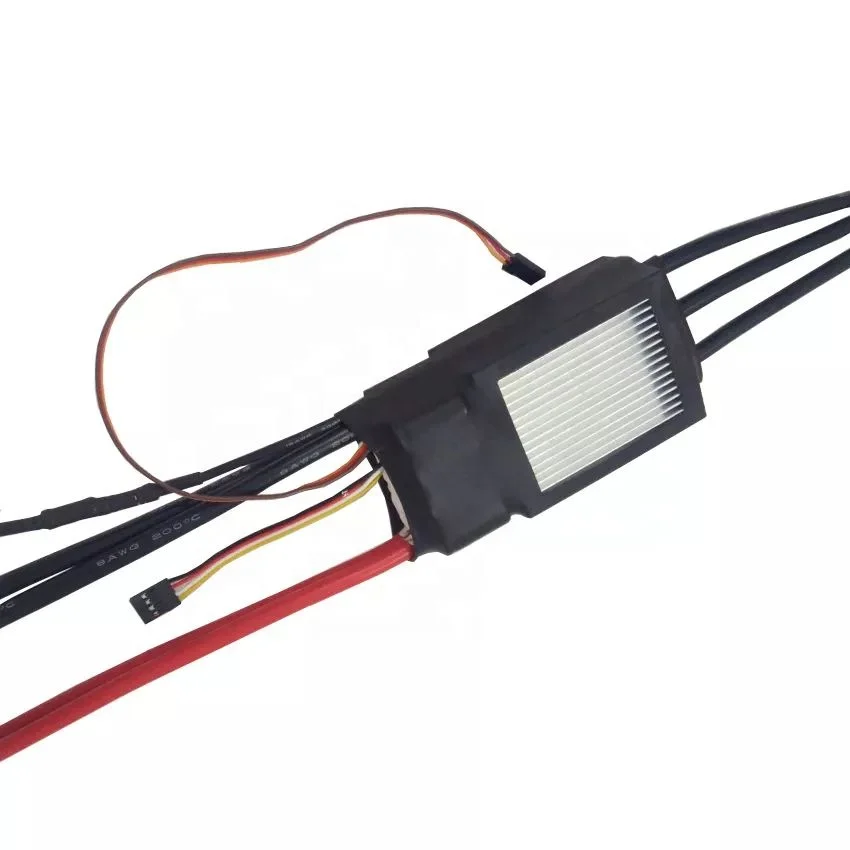 68V RC Самолет/БПЛА/парамотор/параплана бесщеточный 400A ESC