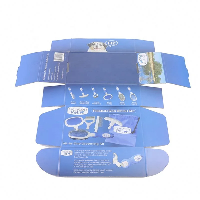  Крафт-картонные коробки для файлов/Держатели журналов/коробка хранения стола домашнего офиса