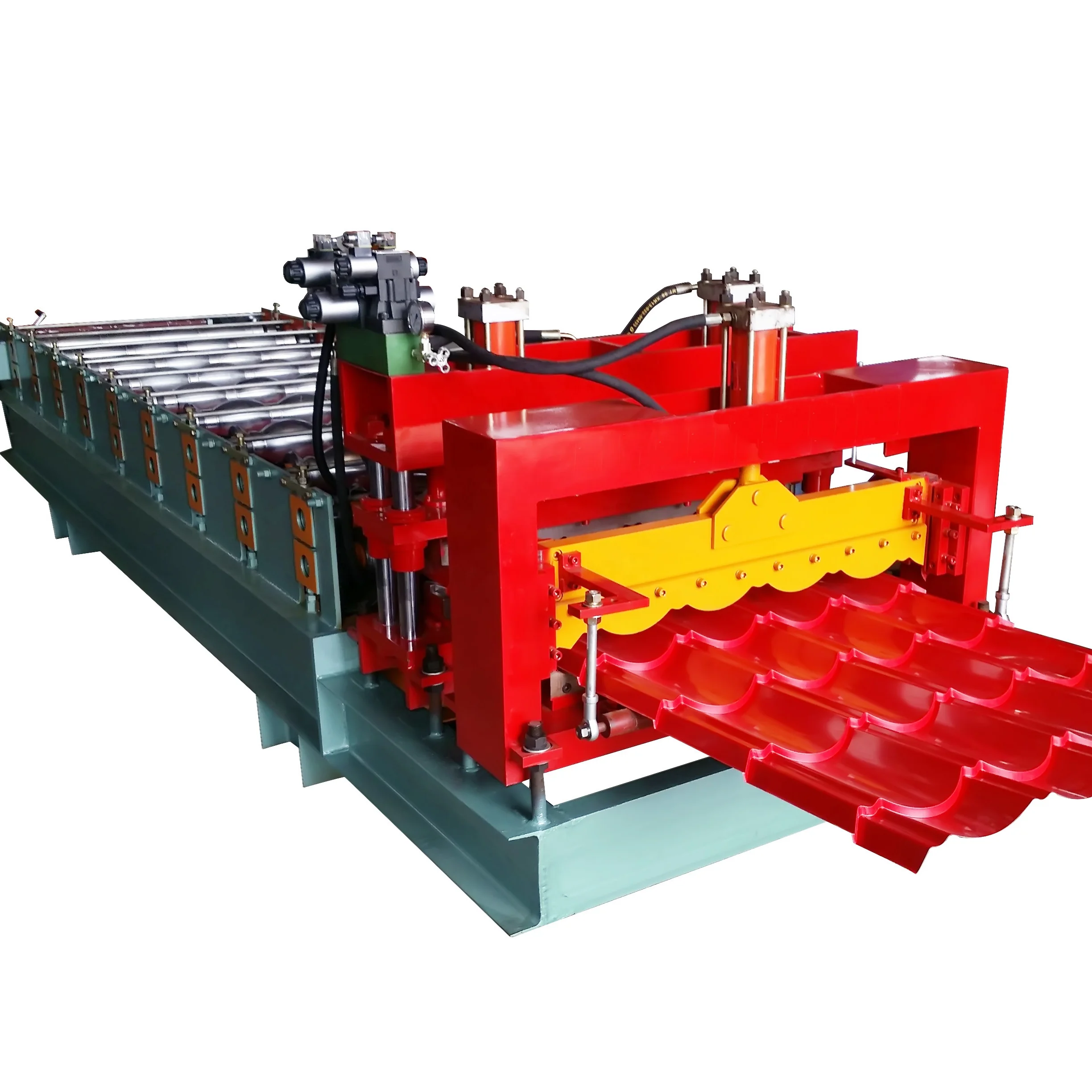 Good Price Cable tray machine Roofing Sheet Panel Making Building Material Roll Forming Machine