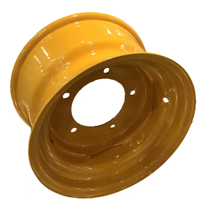 Китайский завод, оптовая продажа, трактор, стальной колесный обод 15,3*9,00, колесный обод для комбайна Тяжелого Грузовика