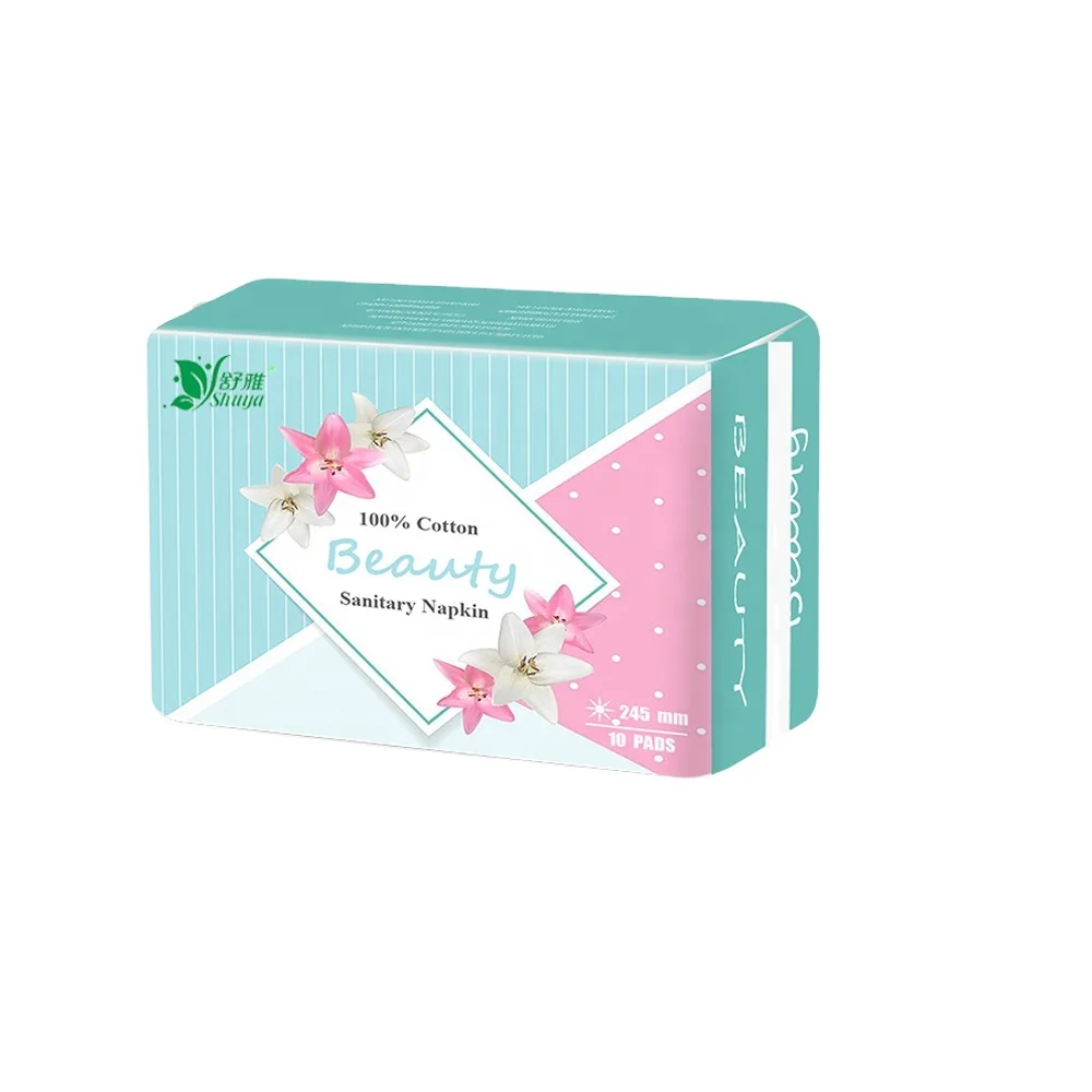 Cheap Price Good Quality Wholesale Manufacture Sanitary Napkins