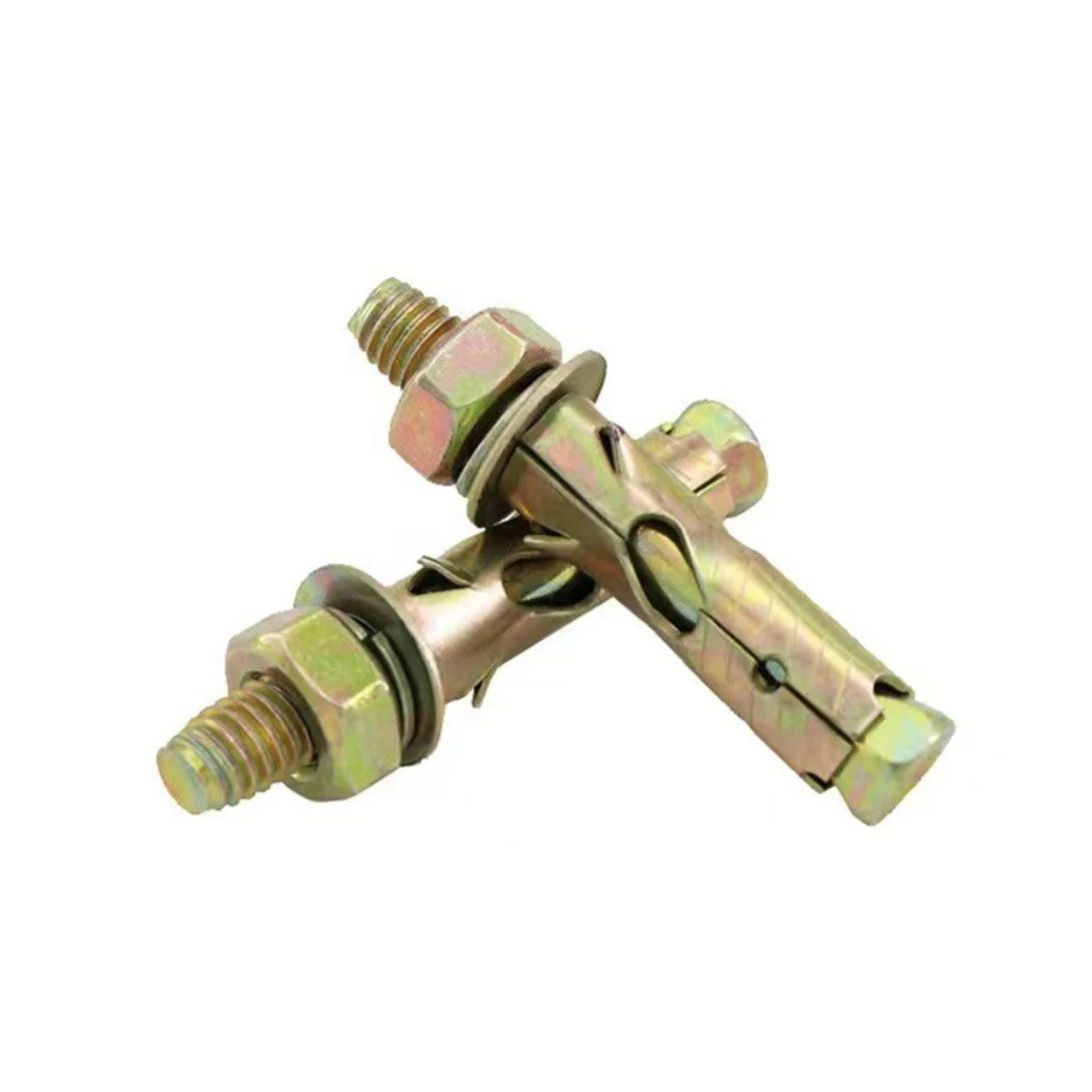 Stud Bolt Anchor for Concrete Wall Industrial Assembly Work Expansion Bolt Anchor Sleeve