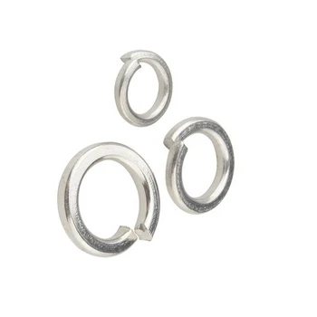 Factory Direct Sales 08AL-10B21 Above M10 Machine Spring Lock Washers for Mechanical Assembly