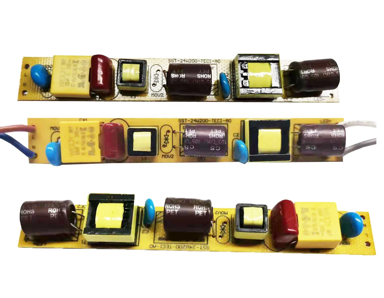 3 Year warranty High quality Output DC60-100V 240mA Non-isolated 1KV 18-24W led tube driver