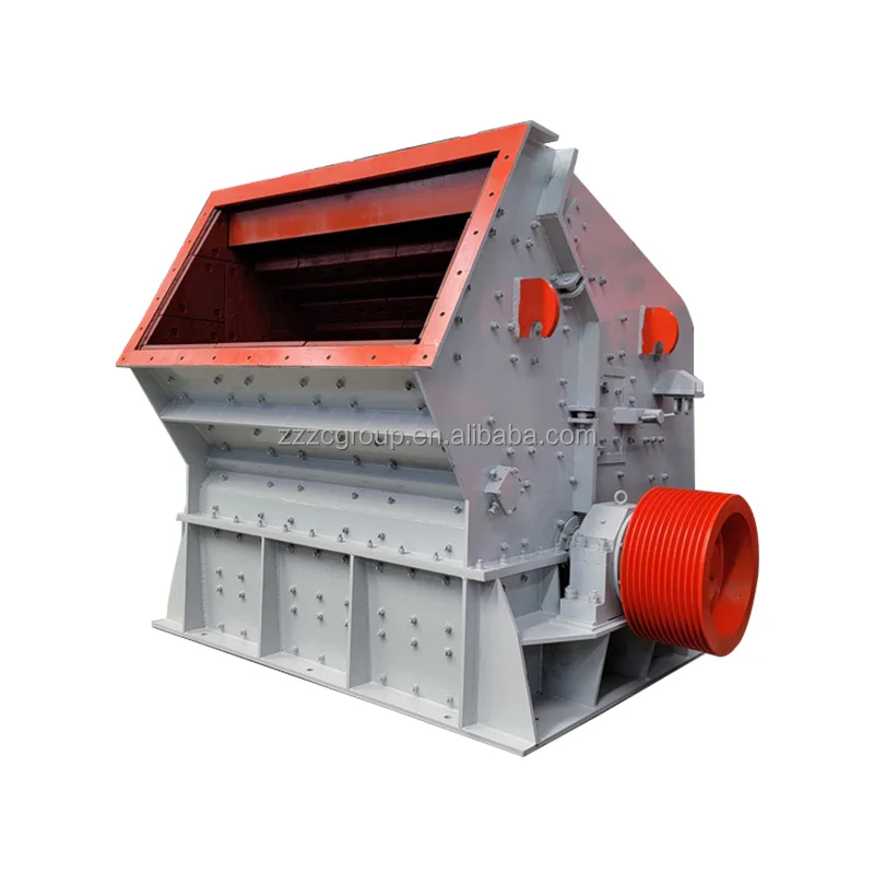 50-80tph stone crusher machine mobile impact stone crusher plant line equipment for mining mineral