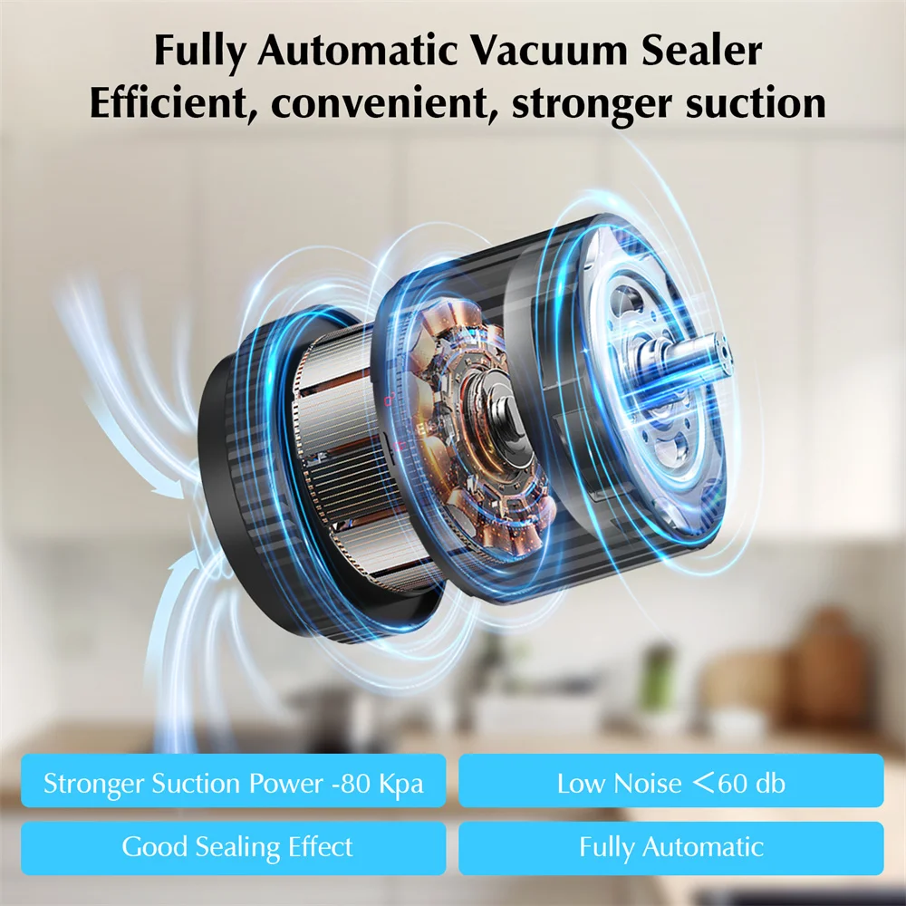 Electric Jar Mason Vacuum Sealer, Mason Jar Sealer Vacuum, Electric Mason Jar Vacuum Sealer Kit For Wide Mout