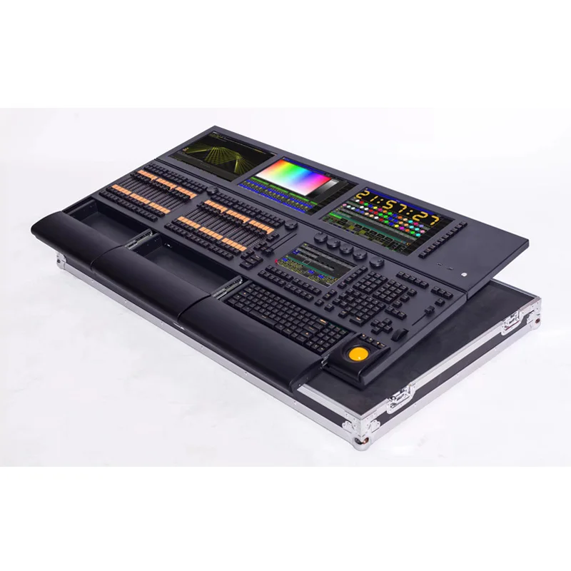 Полноразмерный моторизованный Контроллер освещения Ava faders grand MA2