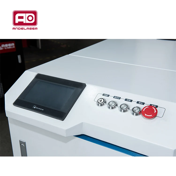 
Best Price Handheld Pulse Fiber Laser Cleaning Paint Machine Portable Mini Laser Rust Removal Machine 