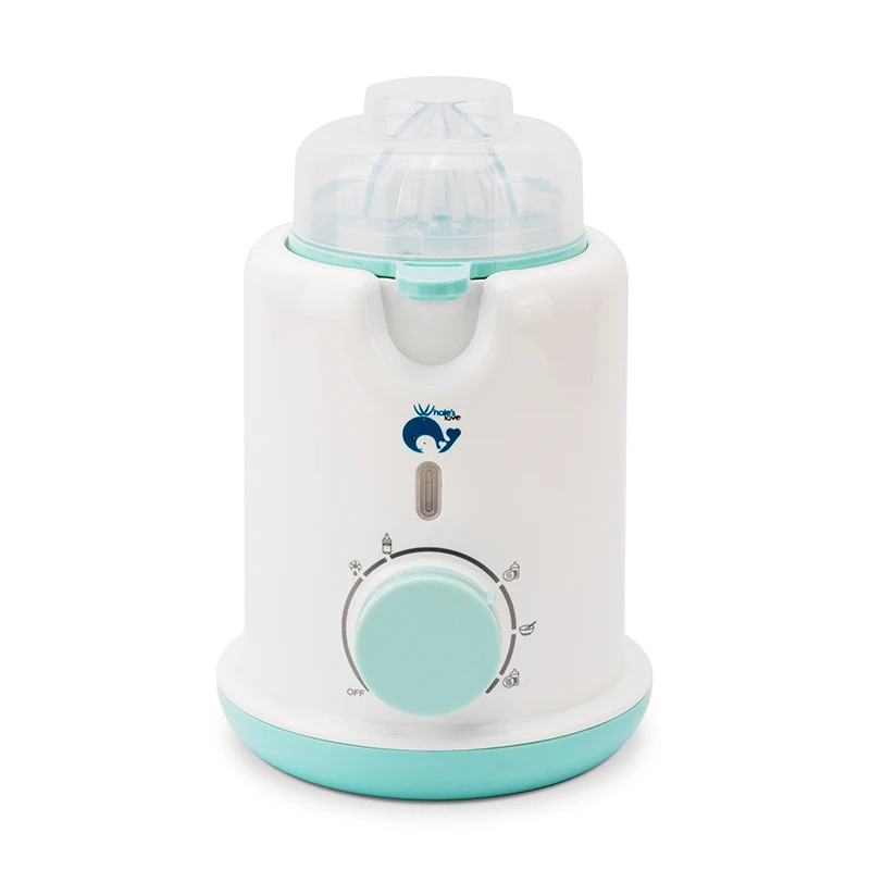 Multi-function Electric Baby Food Makers & Bottle Warmers Portable Milk Warmer for Travel