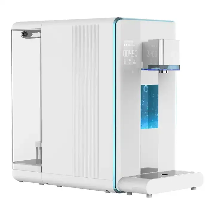 Countertop New Product Hydrogen Alkaline RO Water Purifier