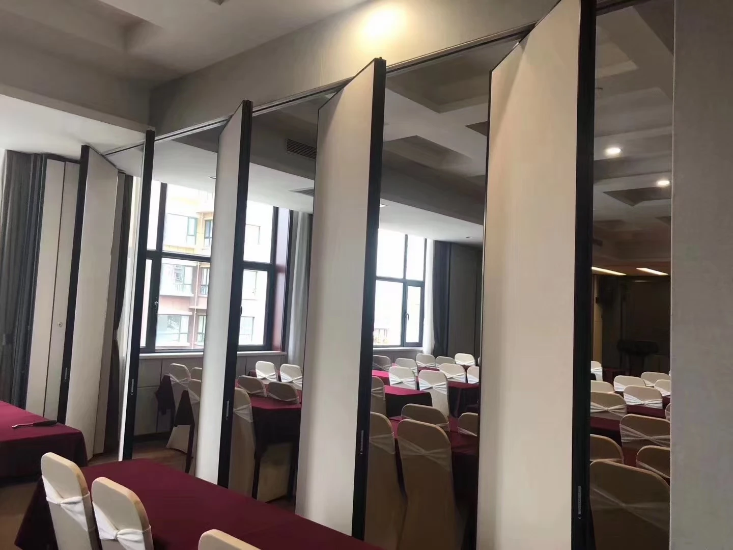 soundproof acoustic cheap movable wall partition bangladesh price