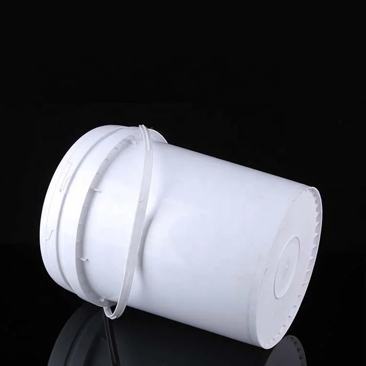 
For paint package jerry can plastic buckets white plastic bucket 