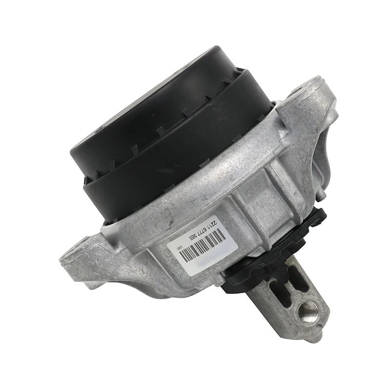 2211 6777 365 автозапчасти резиновое Крепление левого двигателя для BMW F10 F01 F13 F07 F11 F18 OEM 22116777365 5