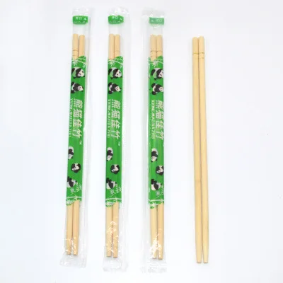 
Wholesale Cheap Factory Bamboo Chopsticks Prices Disposable Round Bamboo Chopsticks 